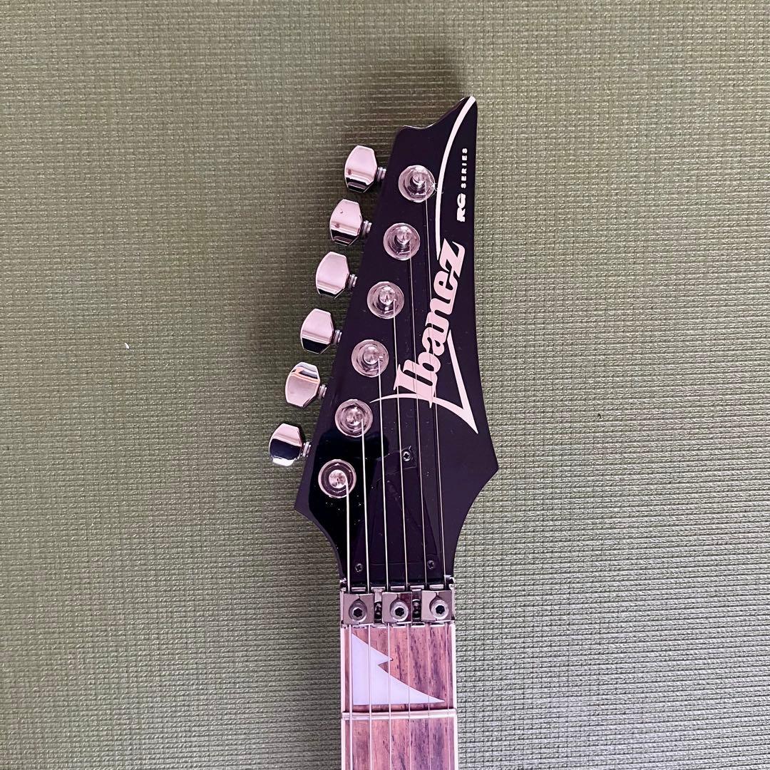 Ibanez RG-350EXZ★ZeroPointSystem★アーム付属