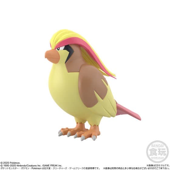【未開封】ポケモンスケールワールド カントー地方2 セット