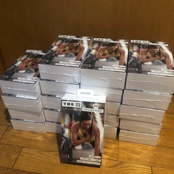 ★新品・未開封★ 電動筋膜マッサージガン まとめて16点セット 大量 まとめ売り