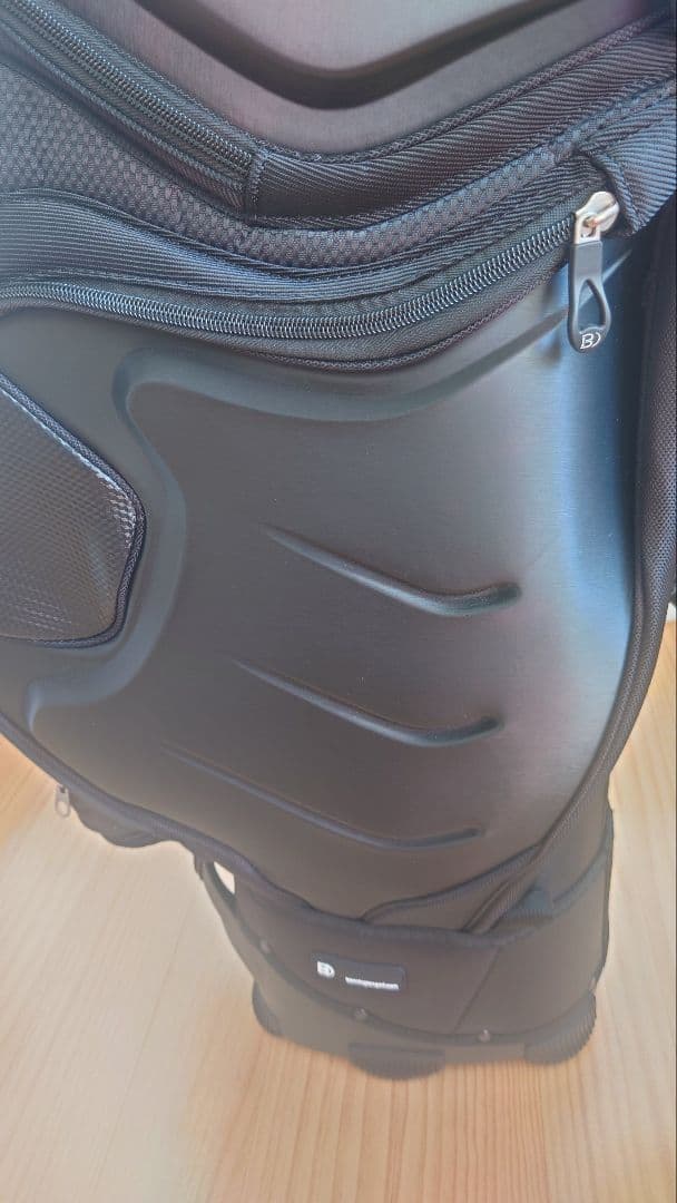 BENNINGTON Golf Bブラック キャディバッグ 新品未使用品15分割