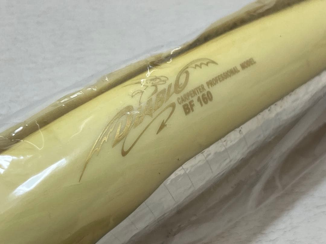 ブルーフィッシュ160 ディアブロホワイト　カーペンター　carpenter