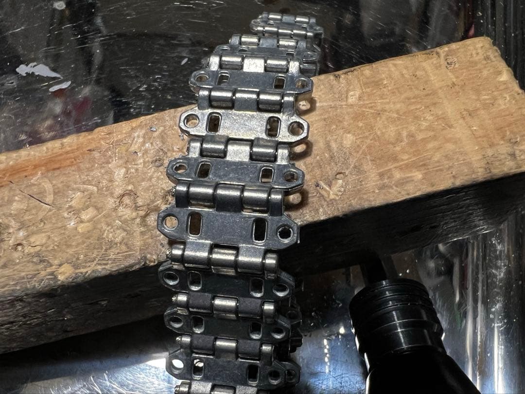 WPL E-1 1/16 新品 塗装 再組立て 金属履帯 等変更 新品 技適付き