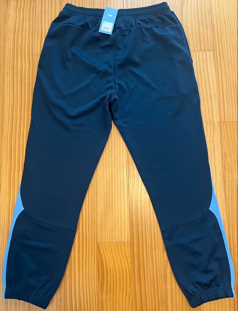 マンチェスターシティ トレーニングトップ＆パンツ 上下セット