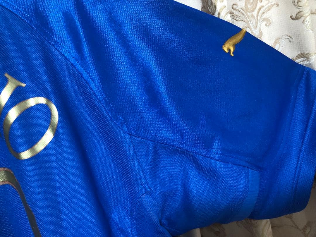 イタリア代表05/06 R・バッジョ 1試合限定 代表引退仕様 XLサイズ