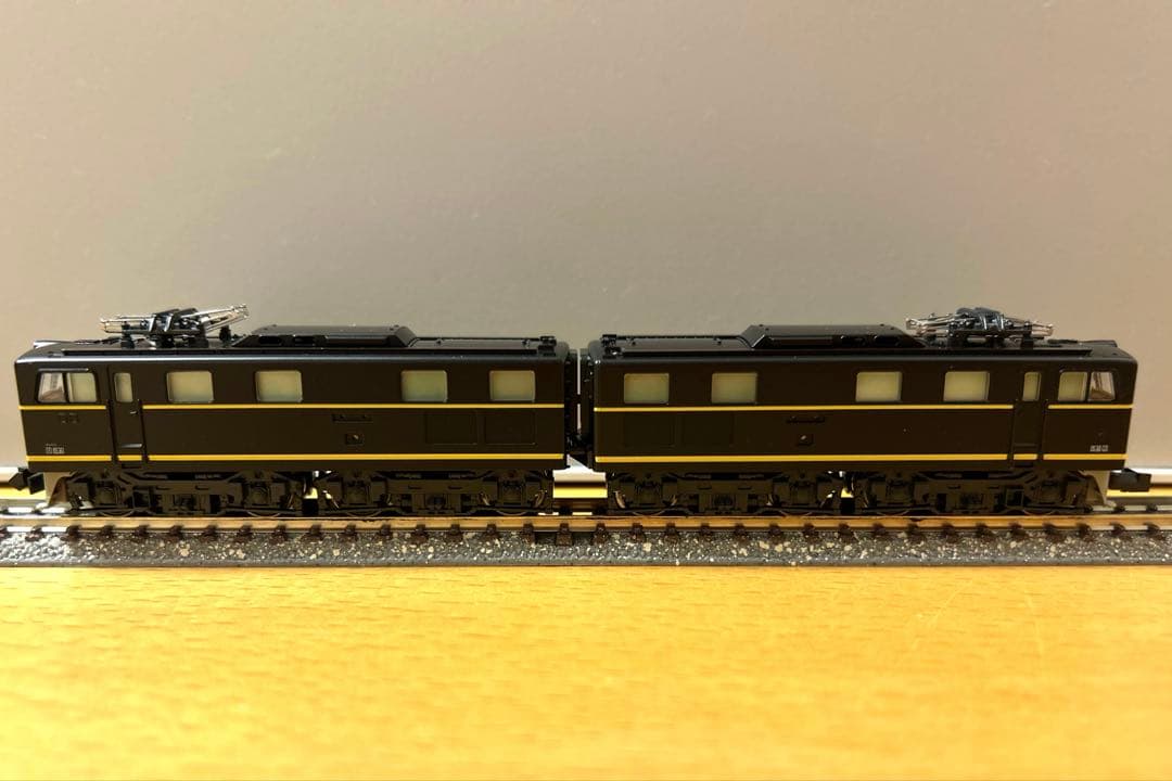 KATO 3005-1 EH10型 Nゲージ 電気機関車