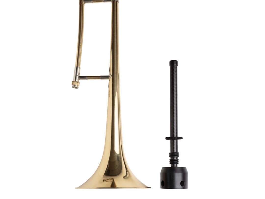 Woodwind Design トロンボーンスタンド（カーボン製）