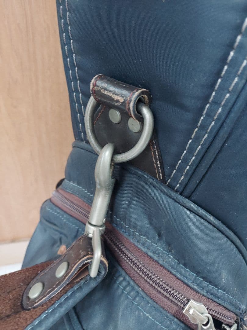 GIORGIO ARMANI ビンテージ キャディバッグ ジョルジオアルマーニ