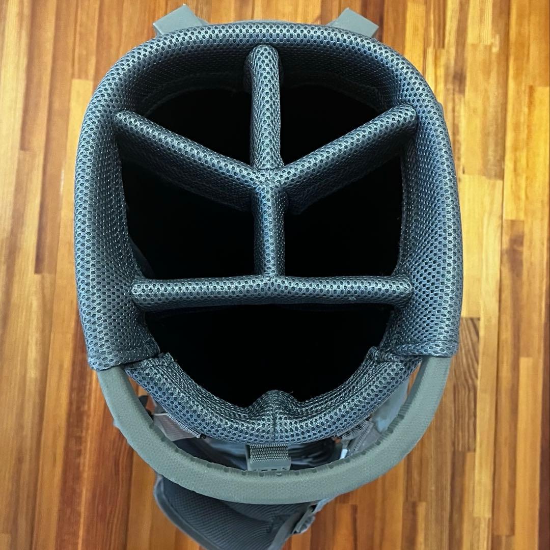 BRIEFING ブリーフィングゴルフ スタンドバック GRAY　CR-4