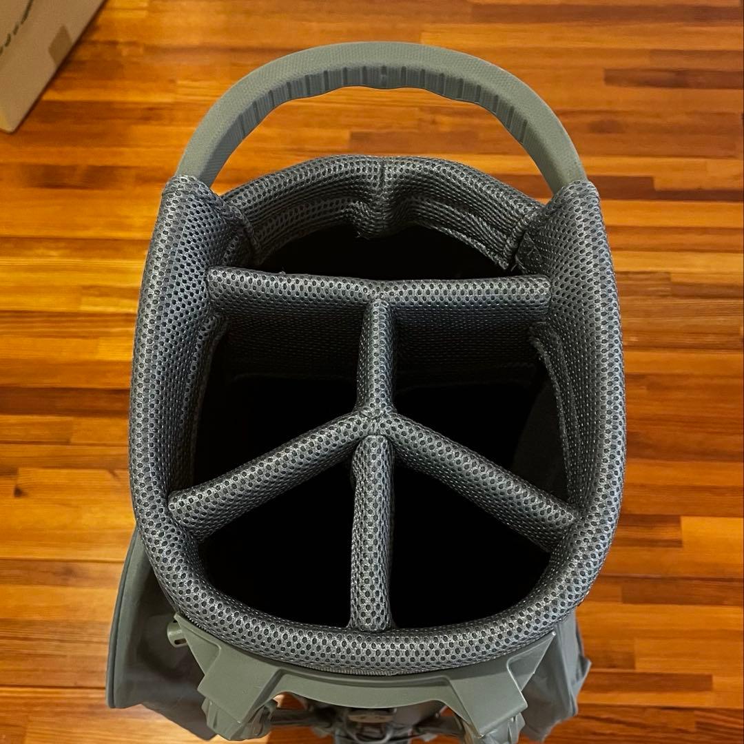 BRIEFING ブリーフィングゴルフ スタンドバック GRAY　CR-4