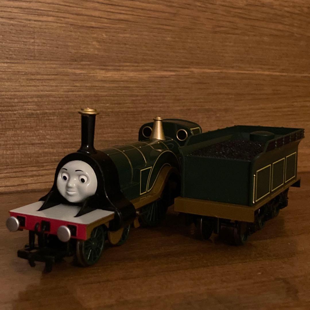 Bachmann HOゲージ　きかんしゃトーマスシリーズ　エミリー