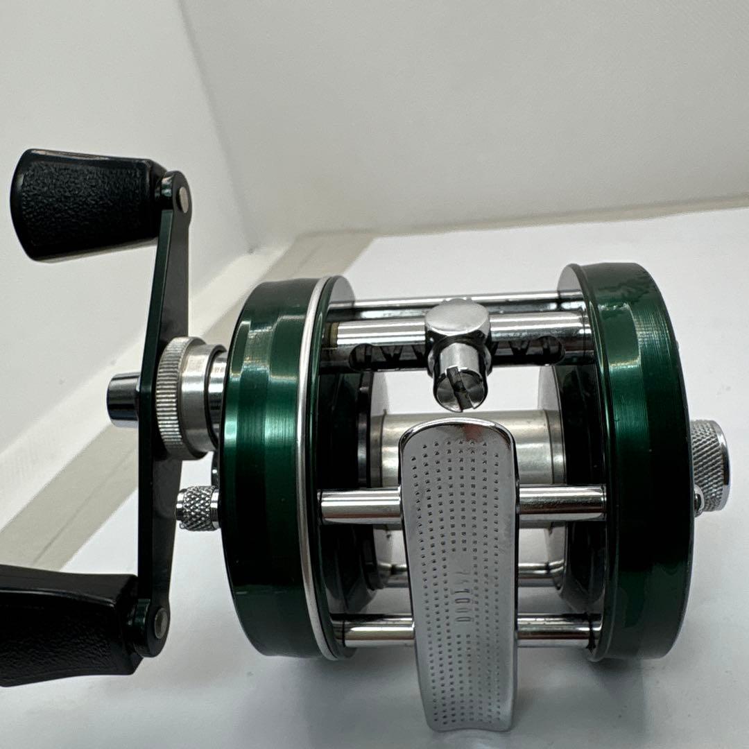 ABU Ambassadeur 5000D ベイトリール