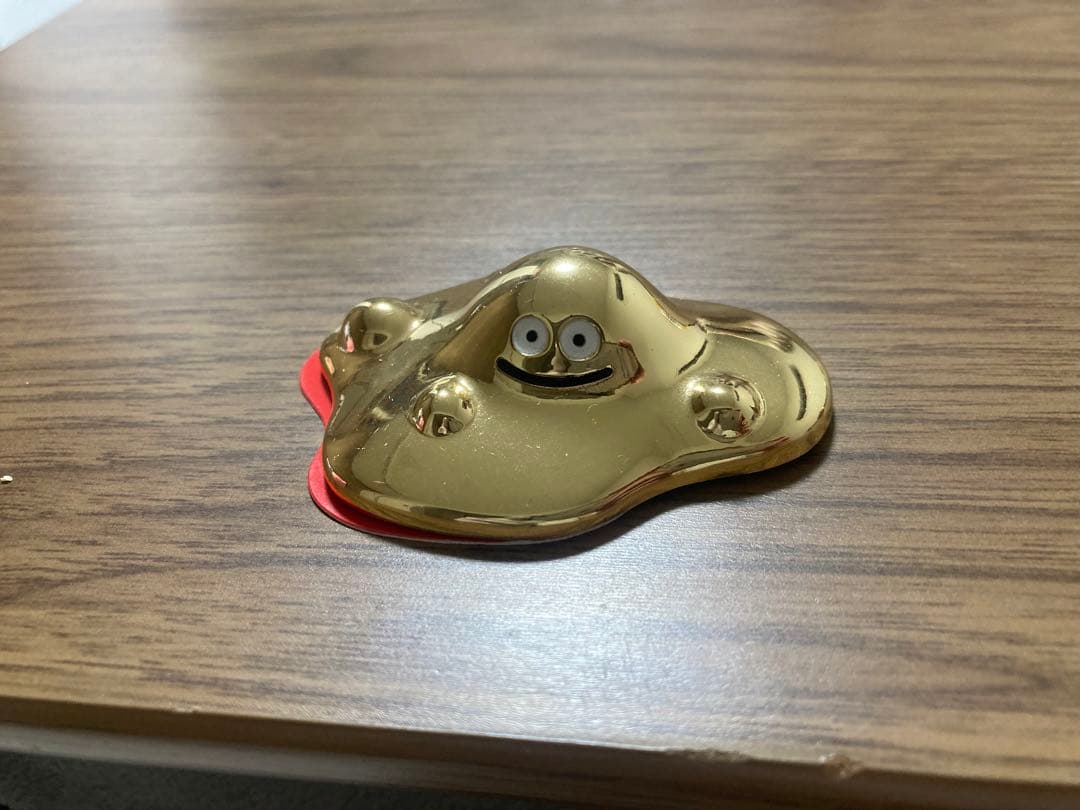 25周年記念 はぐれメタル メタリックモンスターズ 金色 ドラクエ