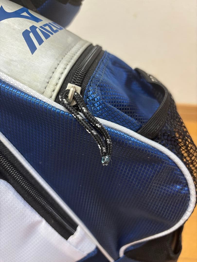 【未使用・タグ付き】Mizuno キッズ用ゴルフバッグ