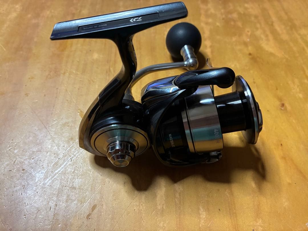 ダイワ　セルテートsw 4000H