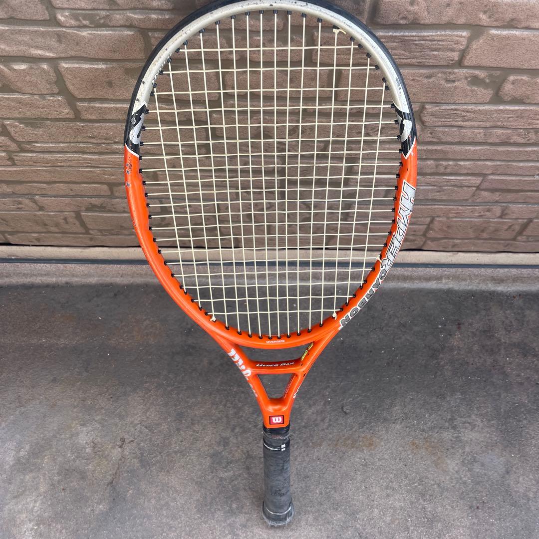 ラケット(軟式用) WILSON HYPER HAMMER 5.2 106(G3)