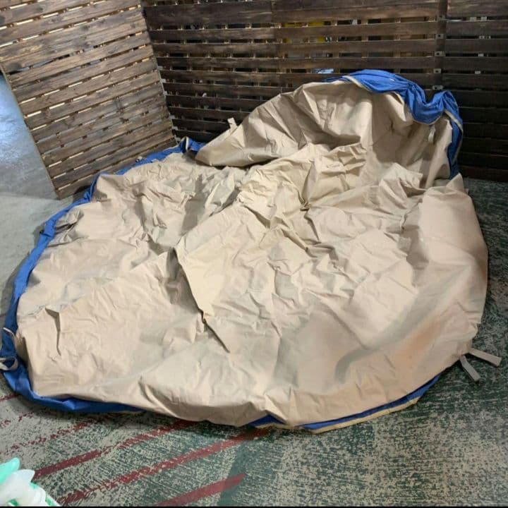 H287R ノルディスク Asgard7.1 アスガルド7.1テント デンマーク