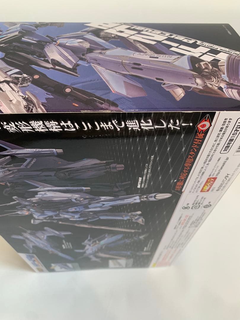 DX超合金 マクロス30 銀河を繋ぐ歌声 YF-29B パーツィバル ロッド機