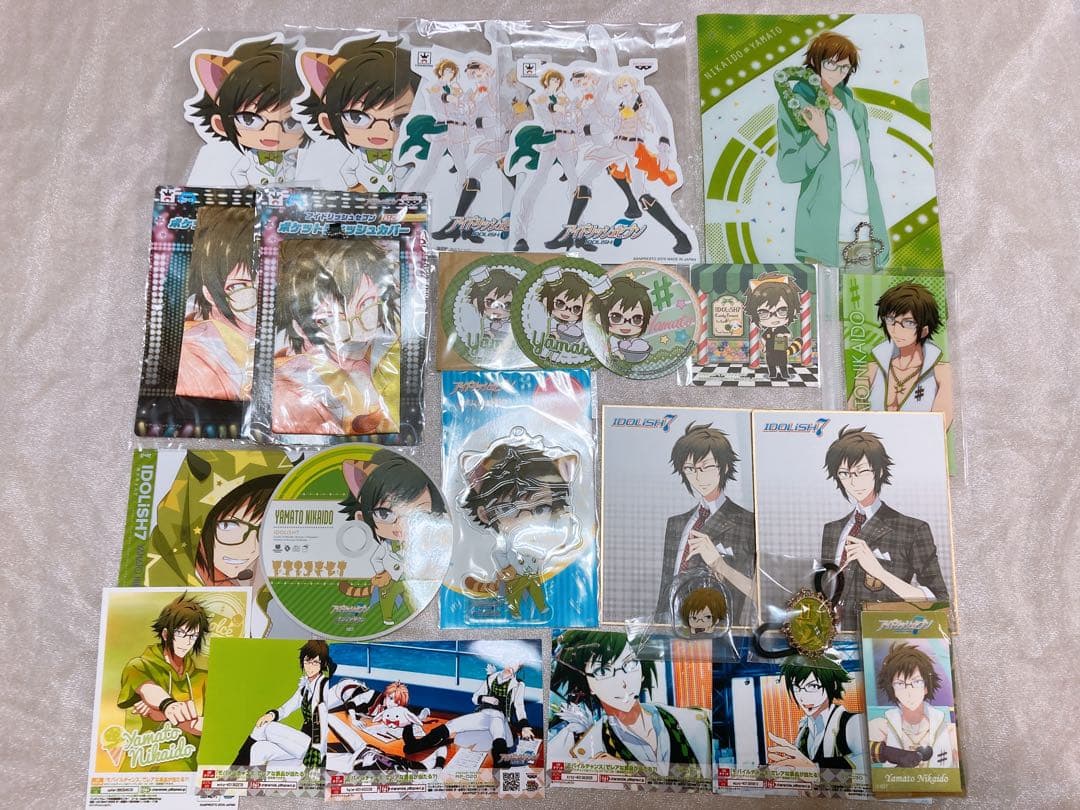 【15万円相当】アイナナ 二階堂大和 グッズセット