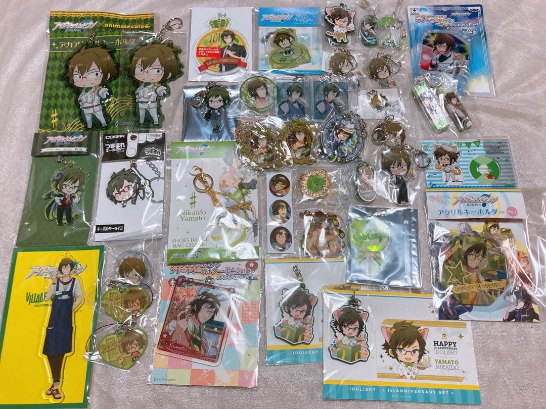 【15万円相当】アイナナ 二階堂大和 グッズセット