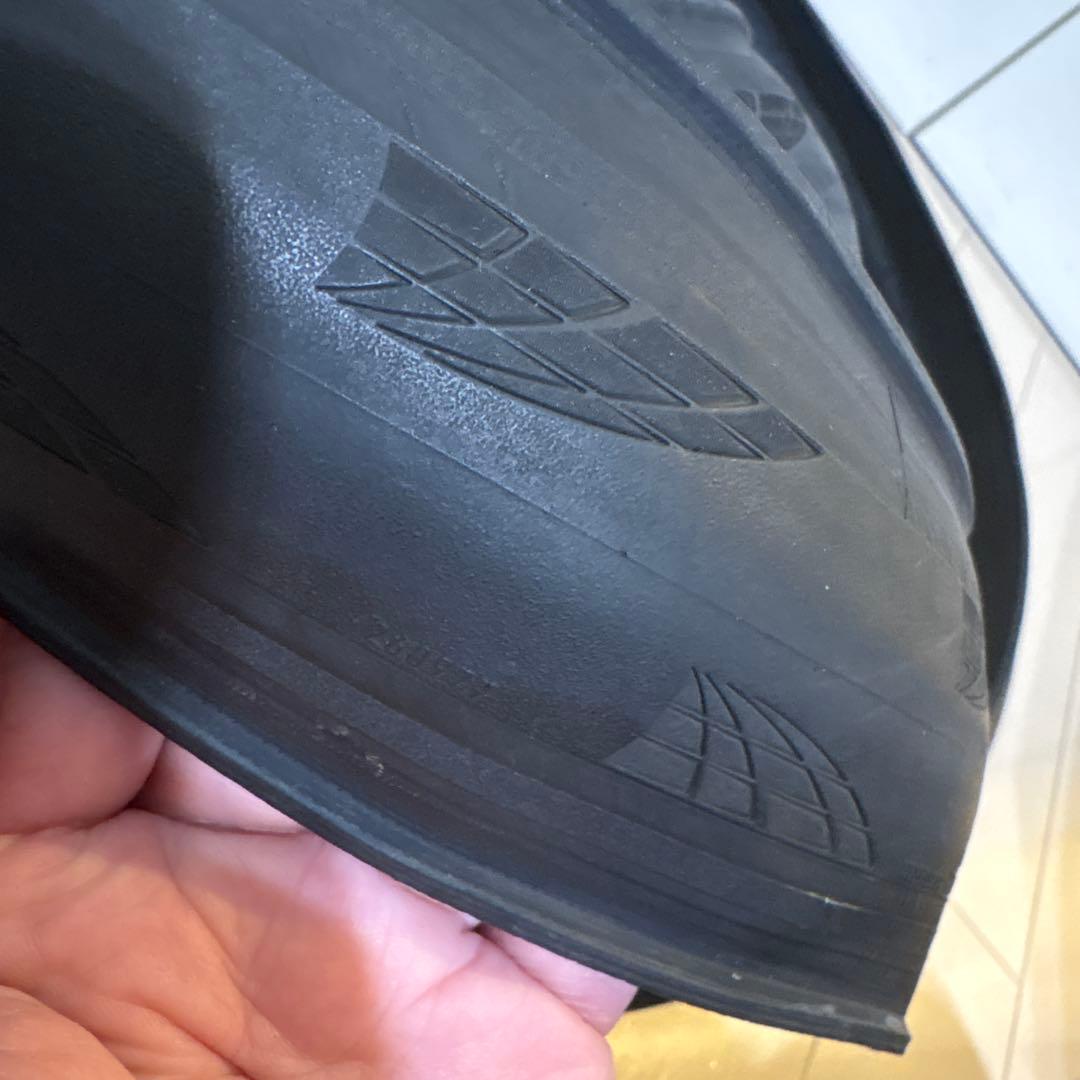 コンチネンタルgp5000 astr 700 32c 2本セット 少し傷あり