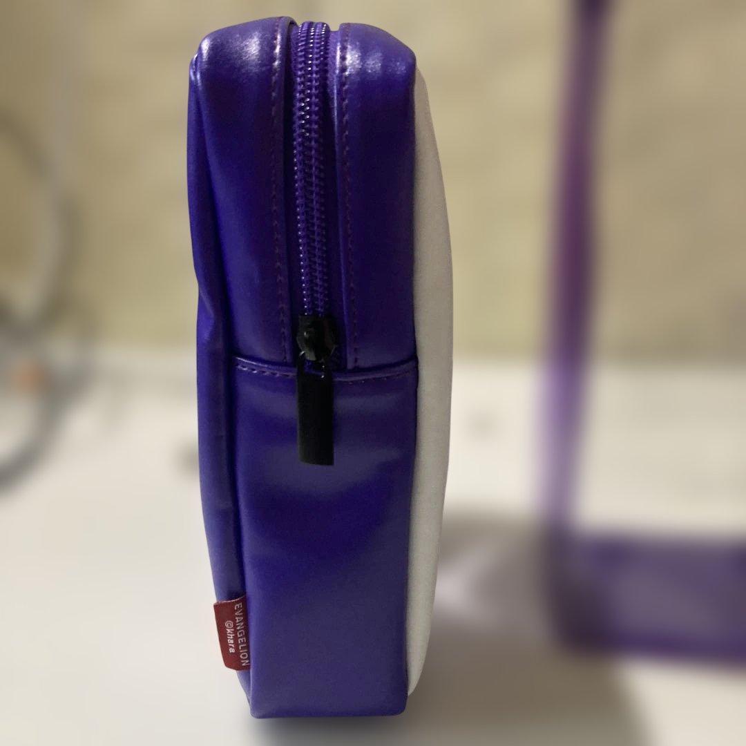 【新品未使用】RADIO EVAオリジナルのイラストショルダーバッグ