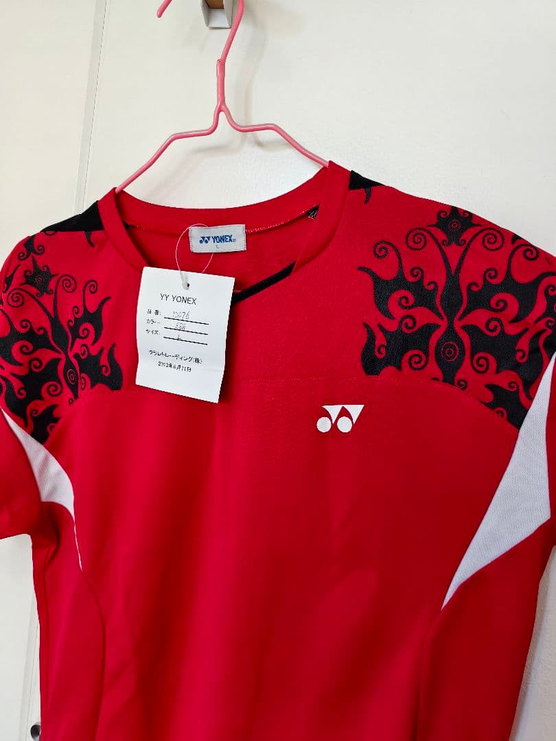 【試作品·Sample】YONEXヨネックス選手支給 非売品 インドネシア代表