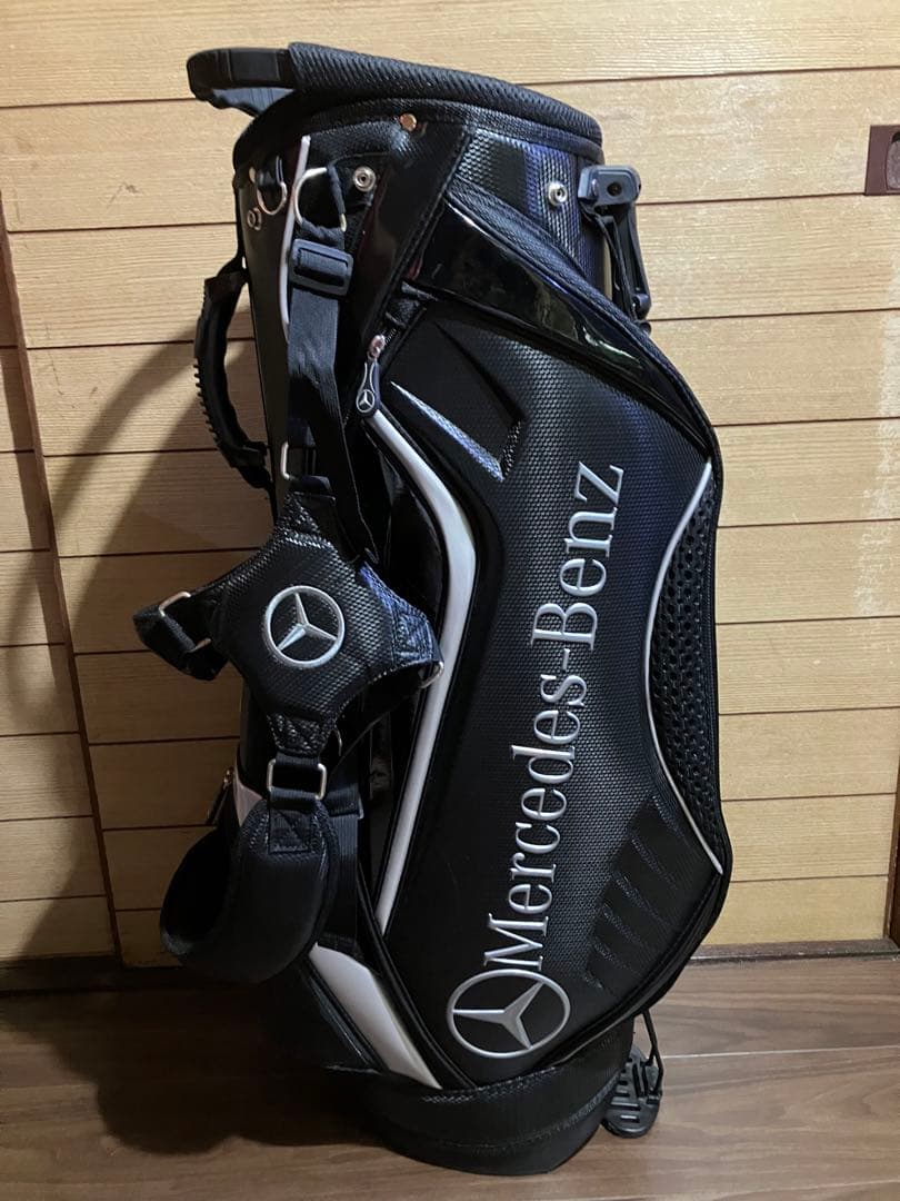 Mercedes-Benz ゴルフバッグ