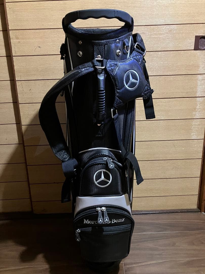 Mercedes-Benz ゴルフバッグ