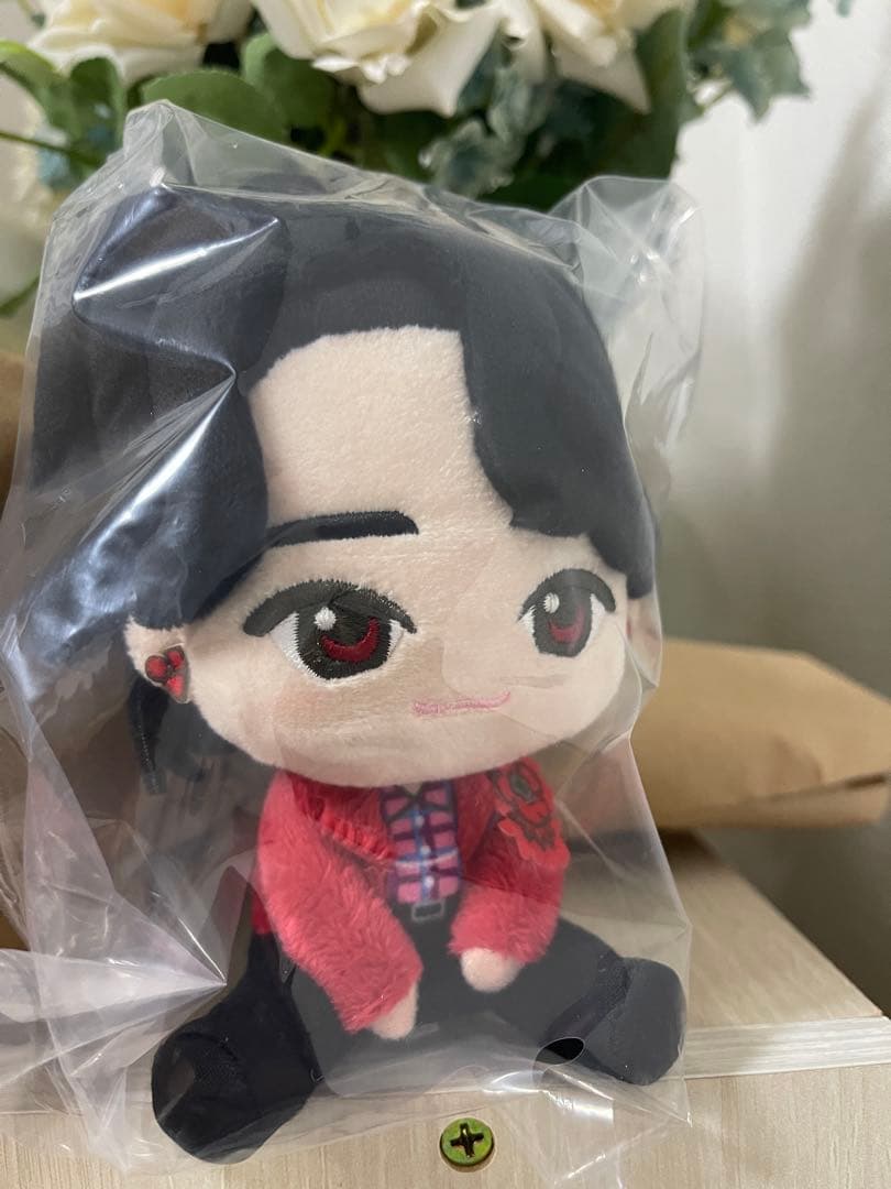 大森 元貴 Mrs. Green Apple ぬいぐるみマスコット