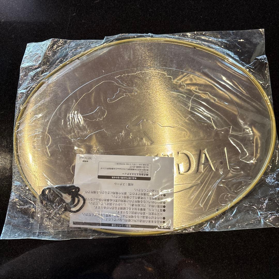 Kirin Lager Beer スチールプレート