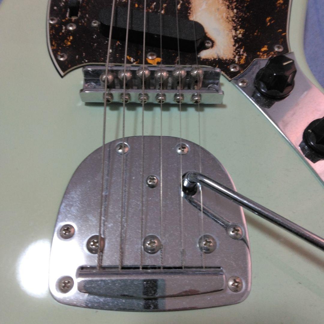 エレキギター ムスタング