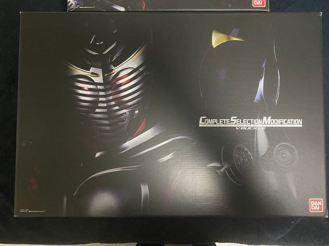 CSM 仮面ライダー龍騎　Ｖバックル&ドラグバイザー