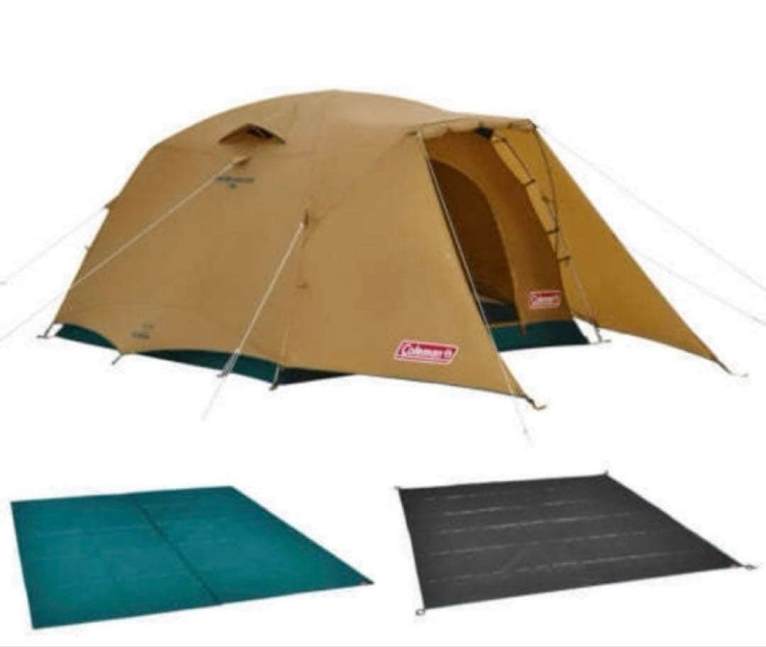 【極美品】タフワイドドーム v300 スタートパッケージ（グランド・インナー付）