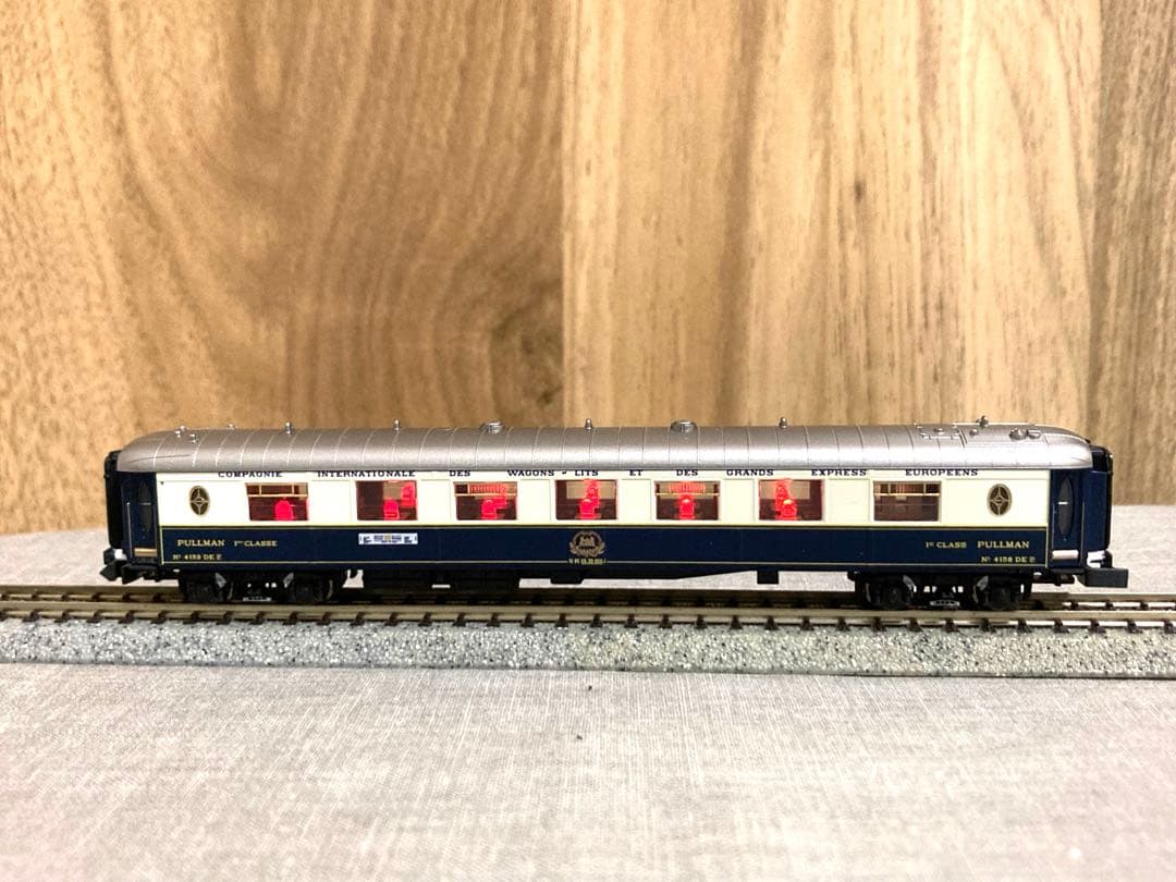 【基本増結フル編成】KATO オリエントエクスプレス