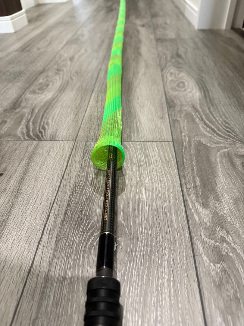 デプス　70XS ブッシュバイパー