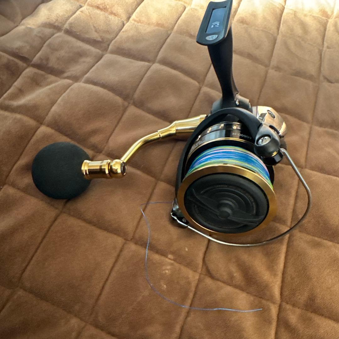 ダイワ23BGSW6000D-H