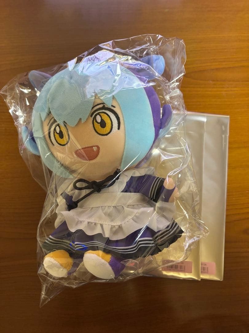 新品未使用　遊戯王　ドラゴンメイド・ラドリー　おてつだいぬいぐるみ