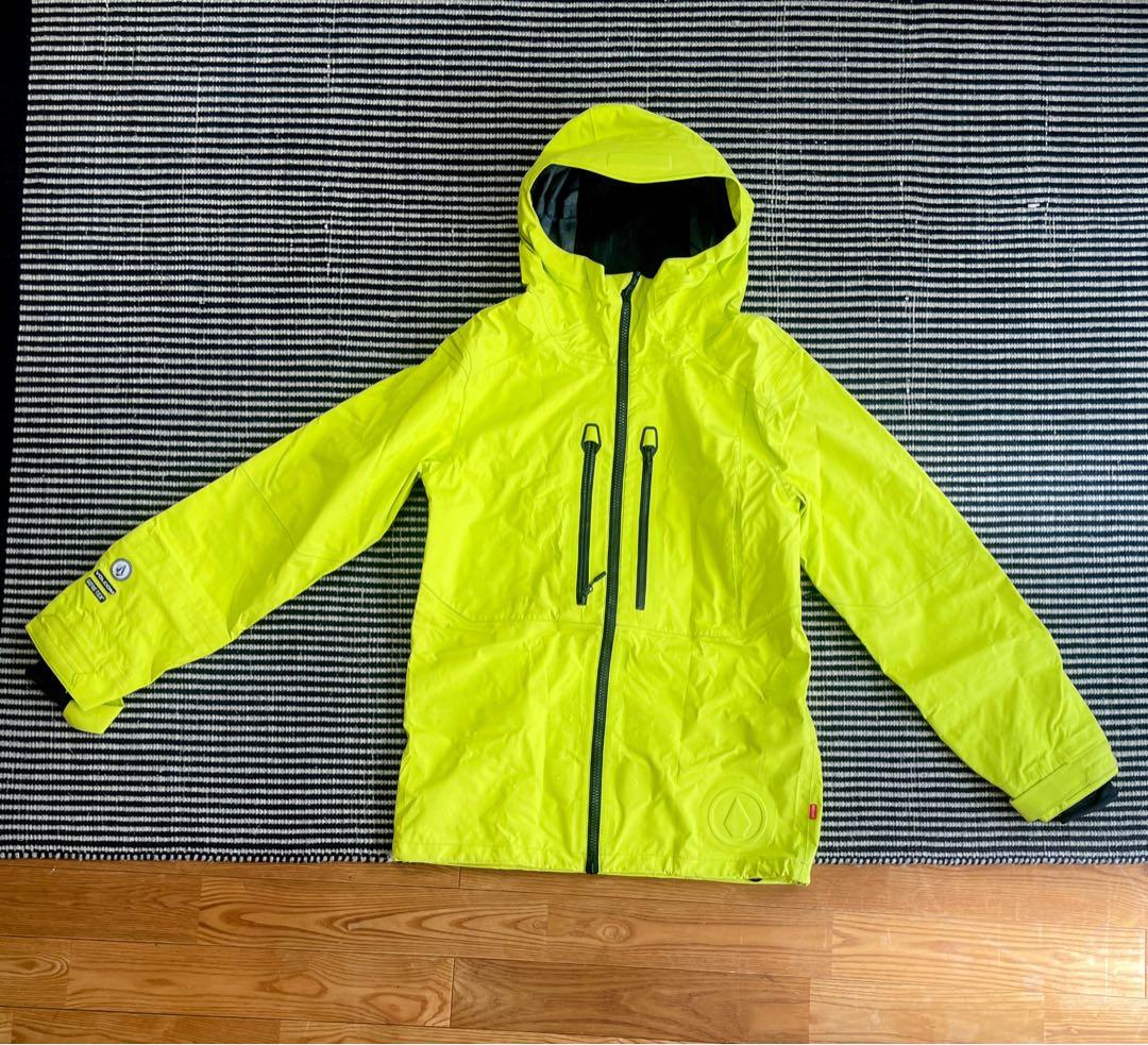 VOLCOM GORE-TEX スノーウェア上下セット、ジャケット・パンツ