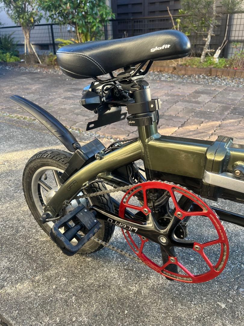 glaffit GFR-01 カーキ　送料込み‼️