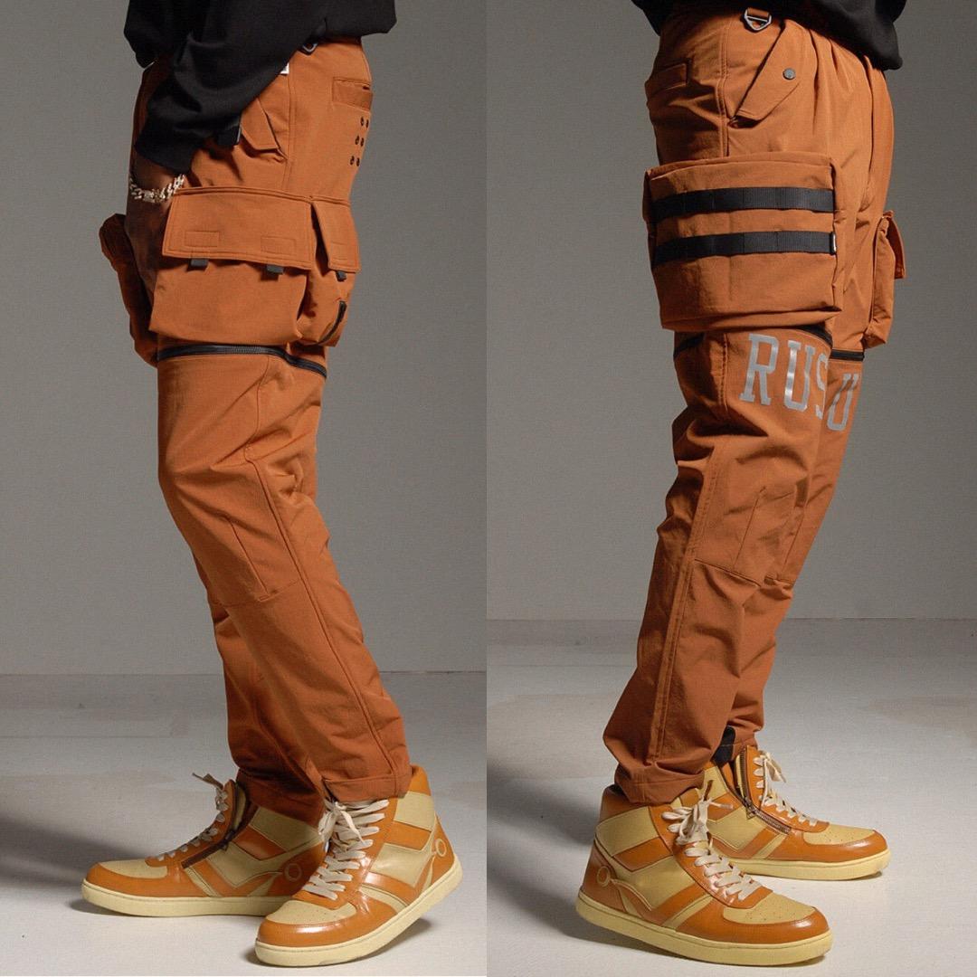 【size5】秋冬 定価66,000円 ラッセルノ ゴルフ CUSTOM パンツ