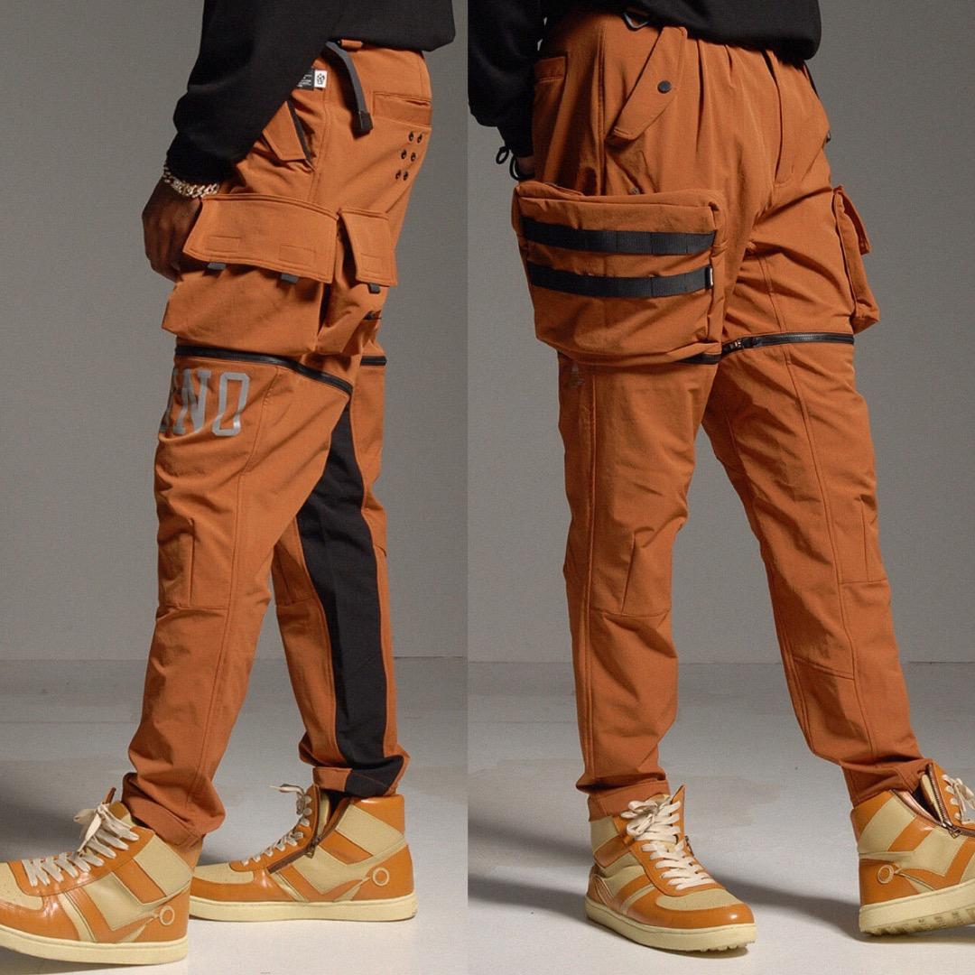 【size5】秋冬 定価66,000円 ラッセルノ ゴルフ CUSTOM パンツ