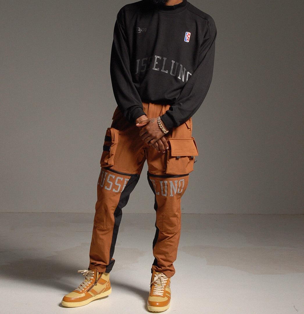 【size5】秋冬 定価66,000円 ラッセルノ ゴルフ CUSTOM パンツ