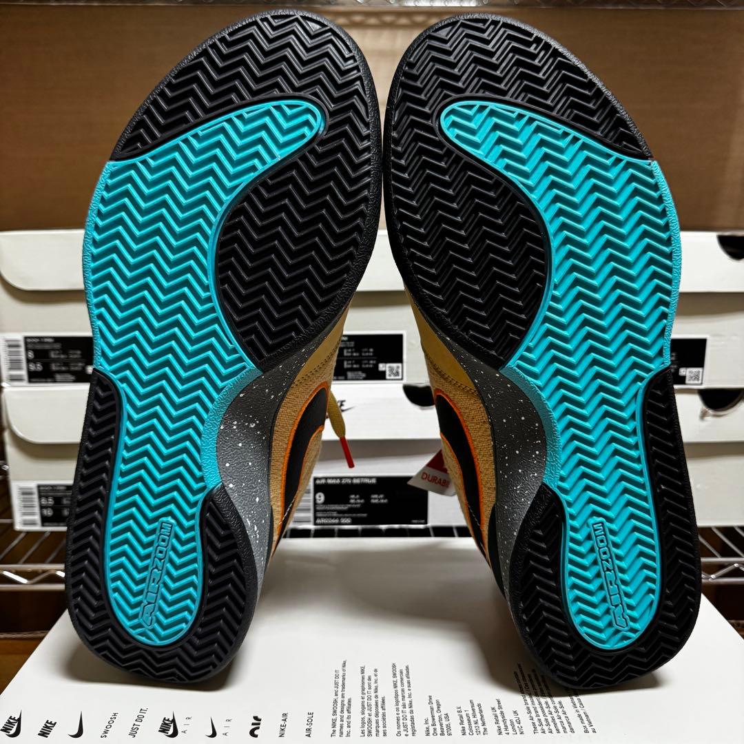 NIKE BOOK 1 IF2405-200 MOWABB 30cm 箱蓋なし品