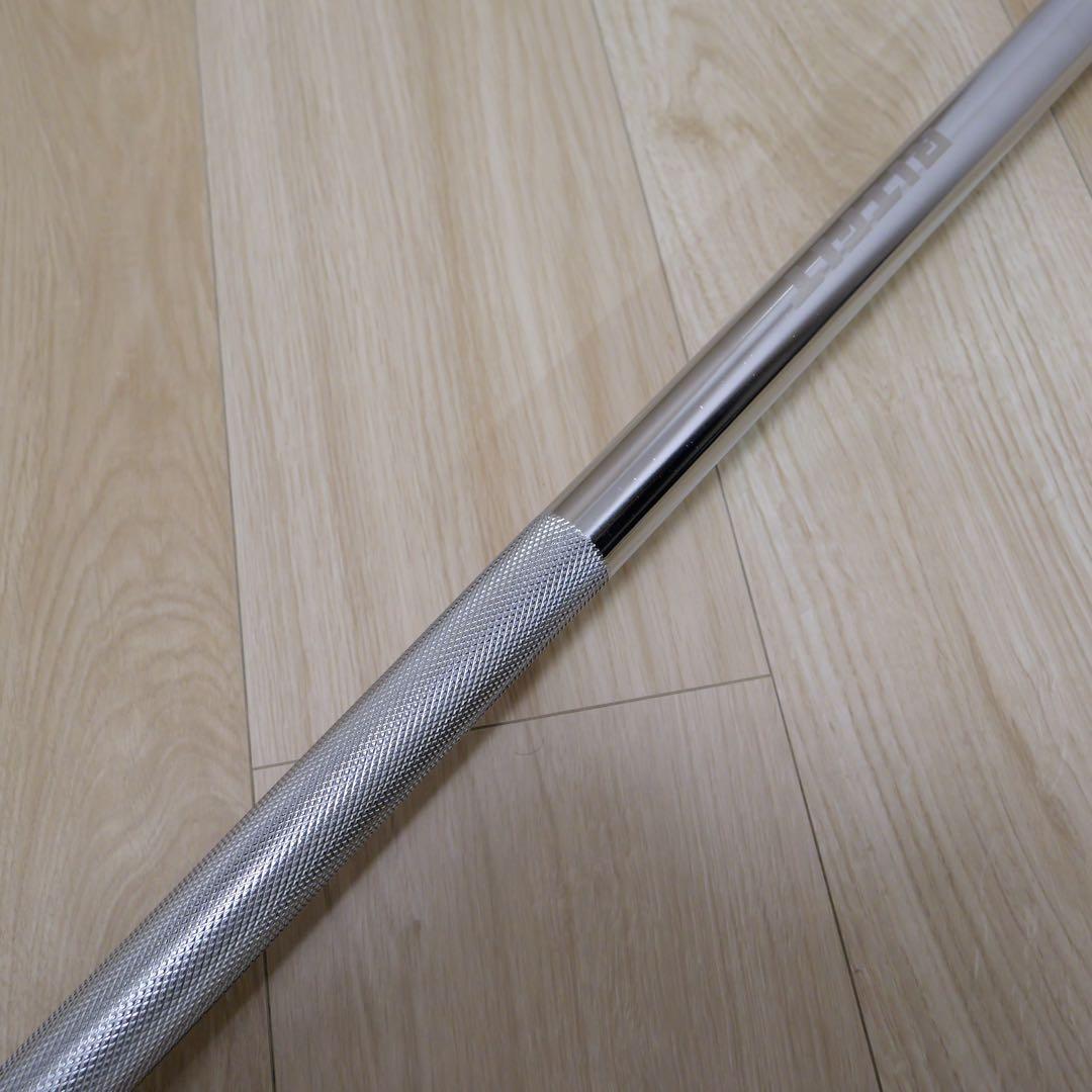 RITFIT オリンピックバーベル 直径50mm 120cm バーベルシャフト