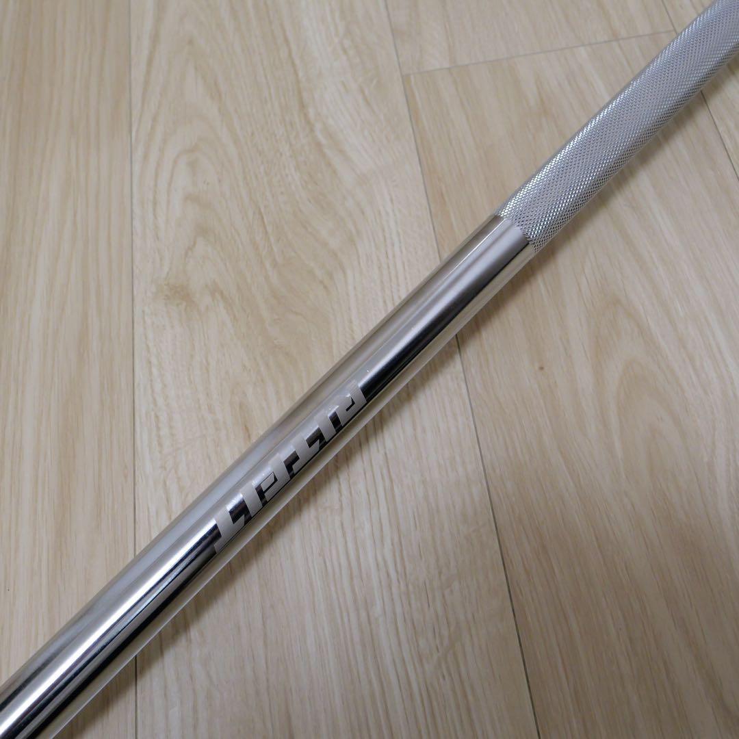 RITFIT オリンピックバーベル 直径50mm 120cm バーベルシャフト