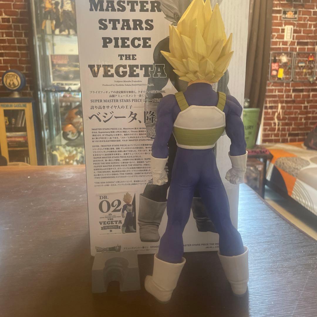 smspベジータ フィギュア