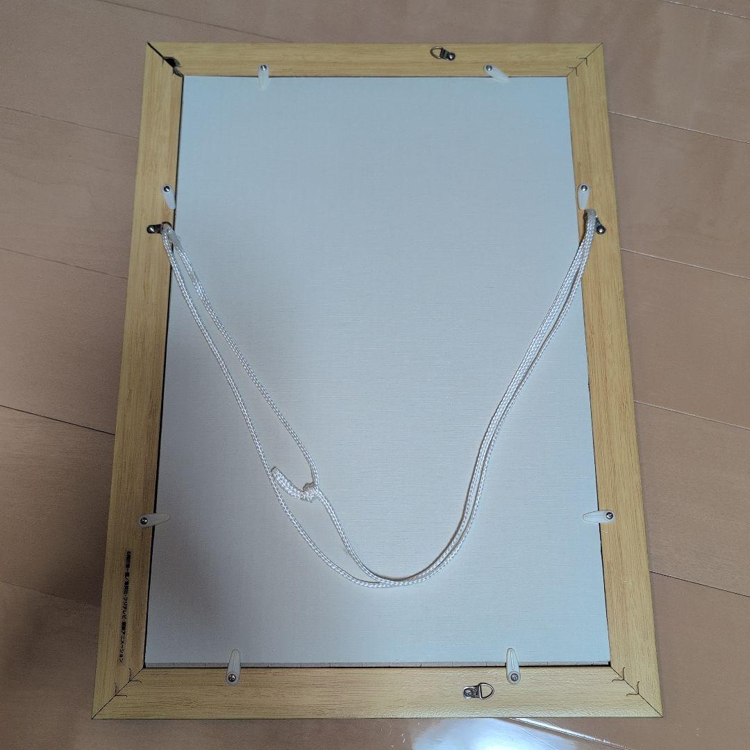 ONEPIECE エース+黒ひげ ジグソーパズル アルティメットフレーム