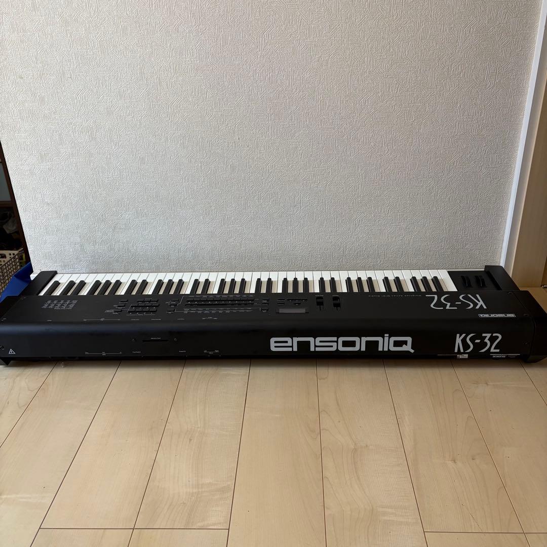 ENSONIQ KS-32 エンソニック シンセサイザー