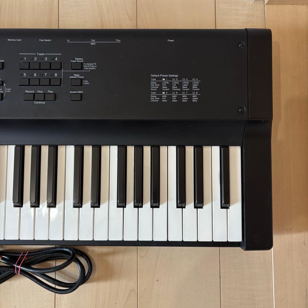 ENSONIQ KS-32 エンソニック シンセサイザー