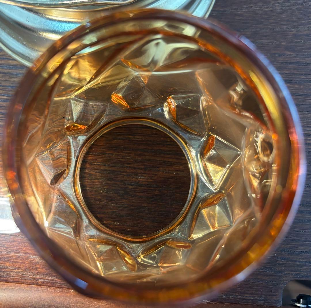 DIETZ78 真鍮メッキ　カスタム　クラッシュアイススペシャルアンバー